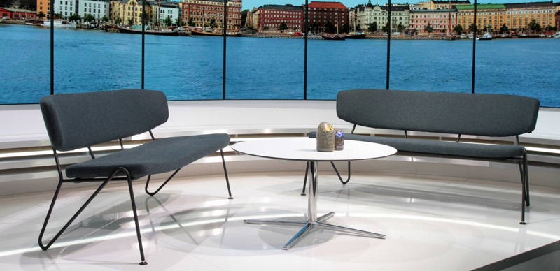 Mediahub uutisstudio