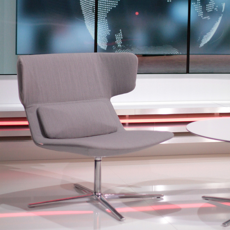 Mediahub uutisstudio