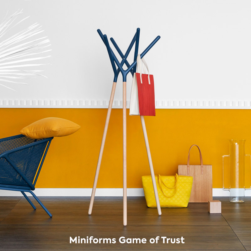 Miniforms Game of Trust
