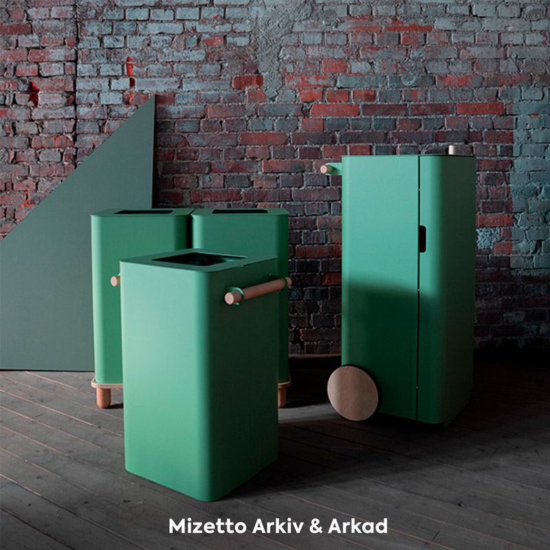 Mizetto Arkiv & Arkad