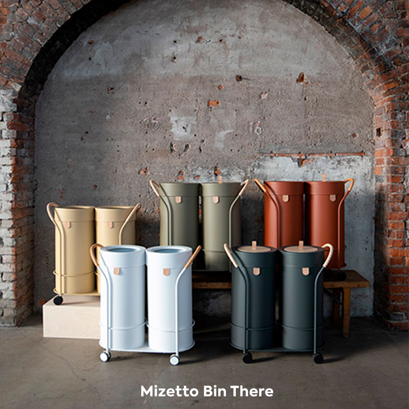 Mizetto Bin There