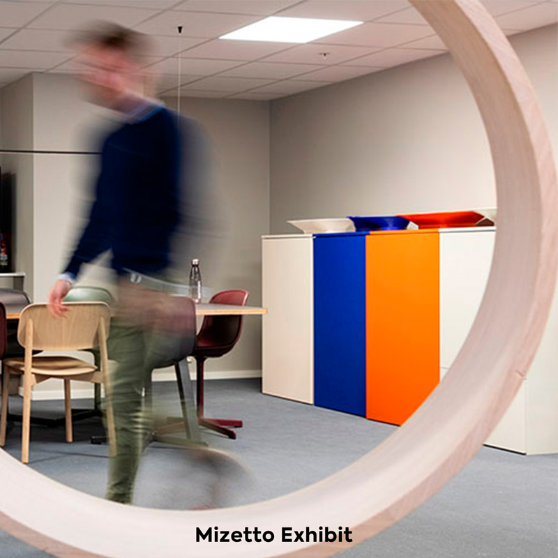 Mizetto Exhibit