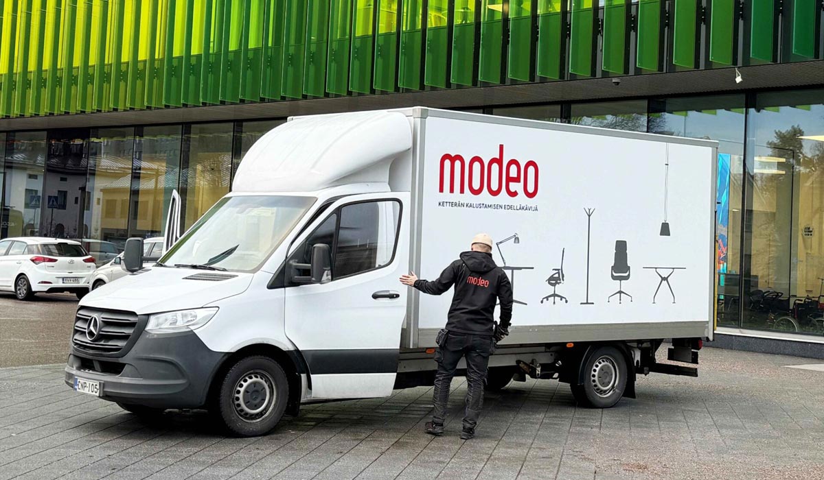 Uusi Lasten Sairaala, Modeon joululahja