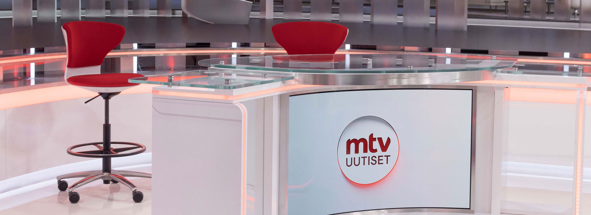 MTV uutisstudio