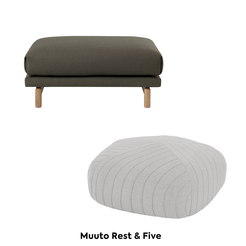 Muuto Rest and Five