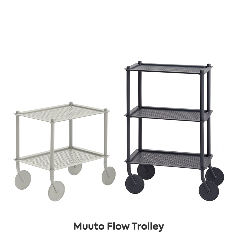 Muuto Flow Trolley