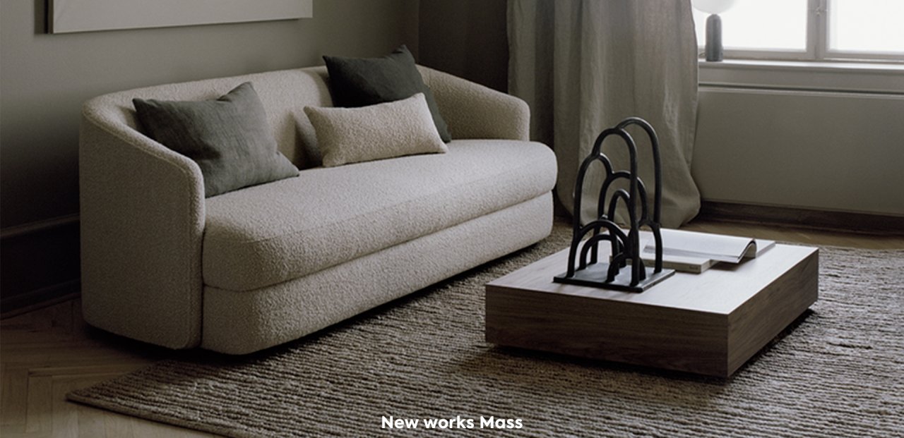 New works Mass