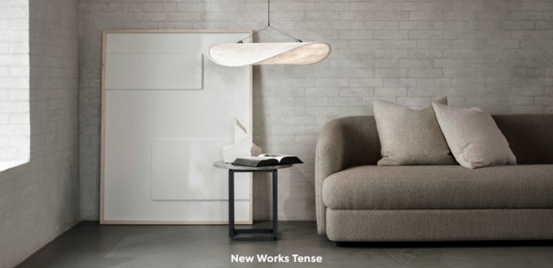 New works Tense