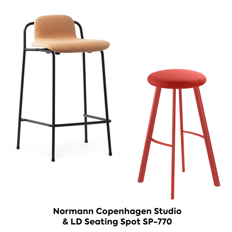 Normann Copenhagen Studio & LD Seating Spot