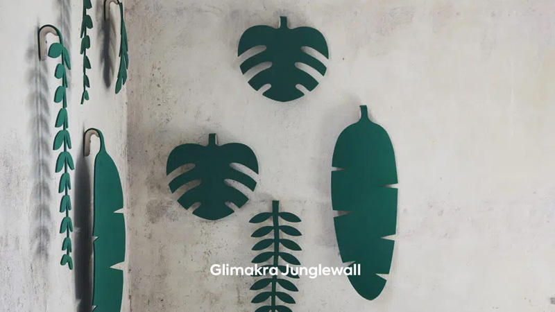 Glimakra Junglewall
