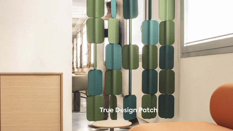 True Design Patch