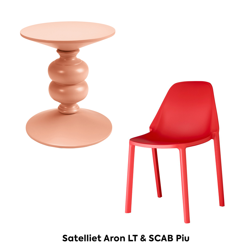 Satelliet ARon LT & Scab Piu