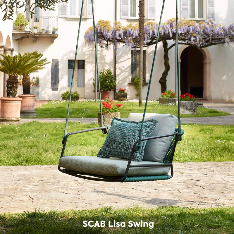 SCAB Lisa Swing