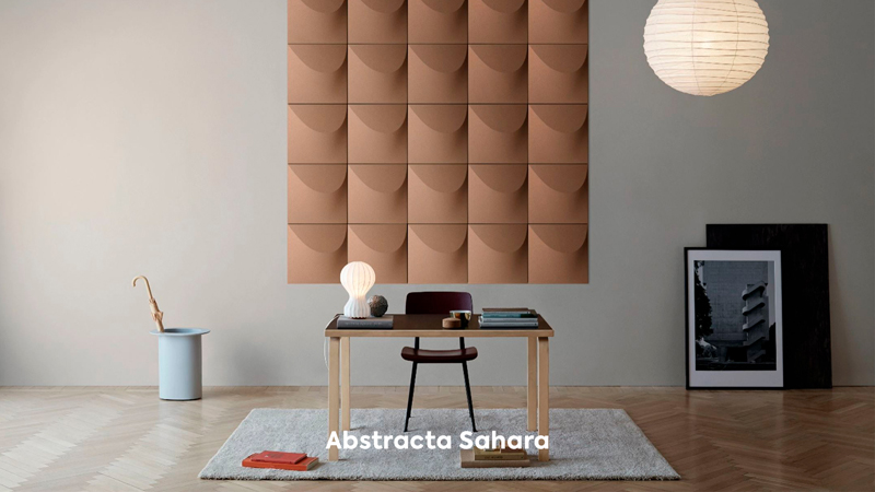 Abstracta Sahara