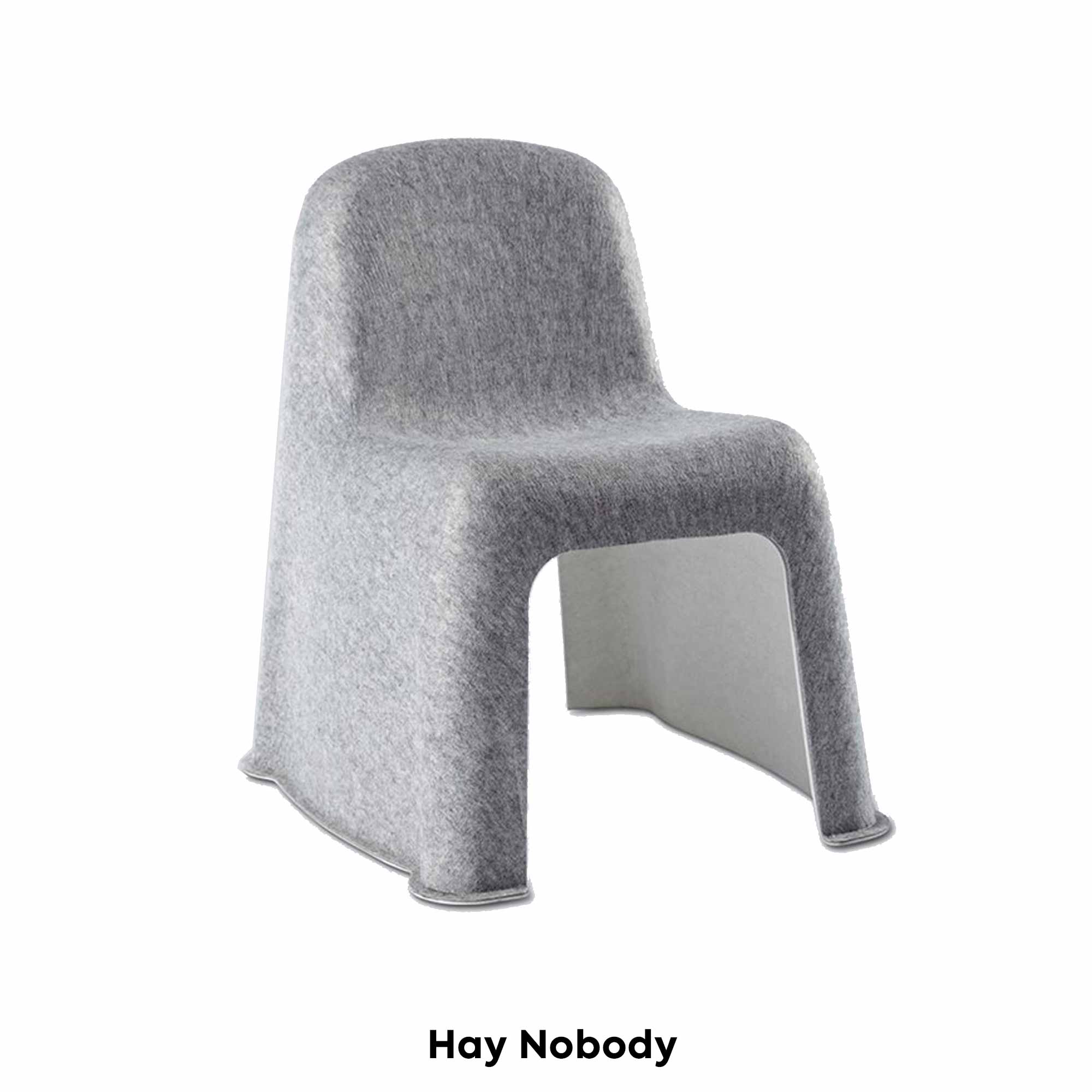 Hay Nobody