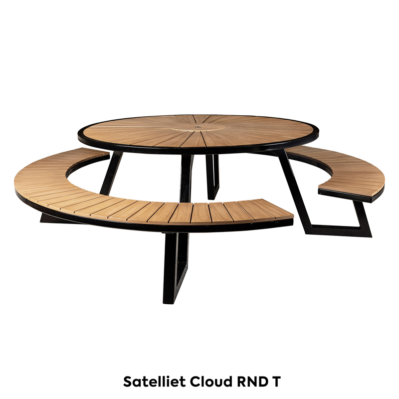 Satelliet Cloud RND T