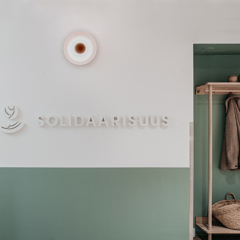 Solidaarisuus järjestö