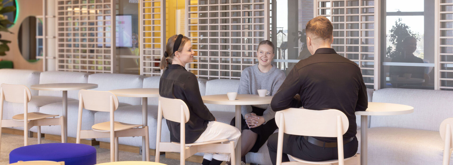 Työympäristön tärkeys