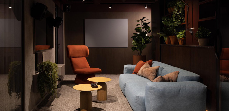 UpCloud Helsinki toimitilat