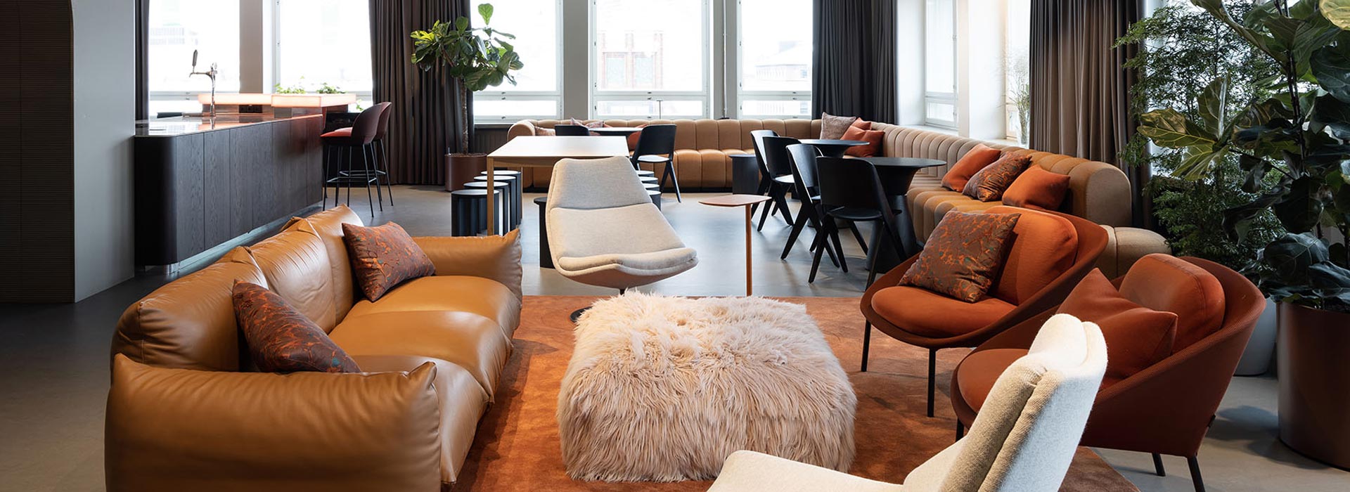 UpCloud Helsinki toimitilat