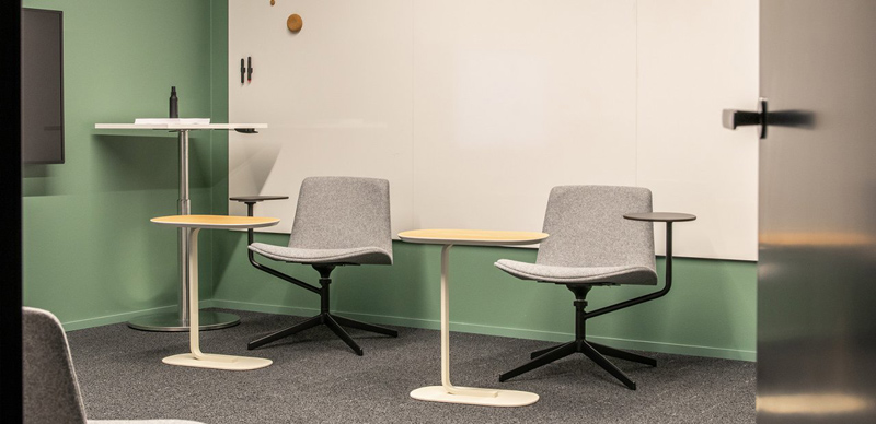 WasaGroup Helsinki toimitilat