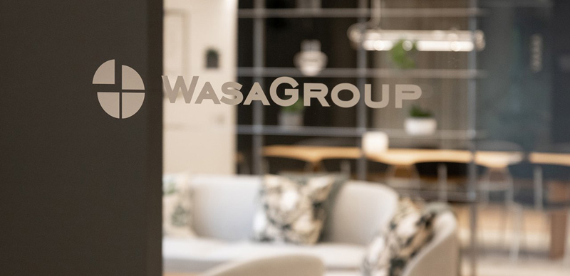 WasaGroup Helsinki toimitilat