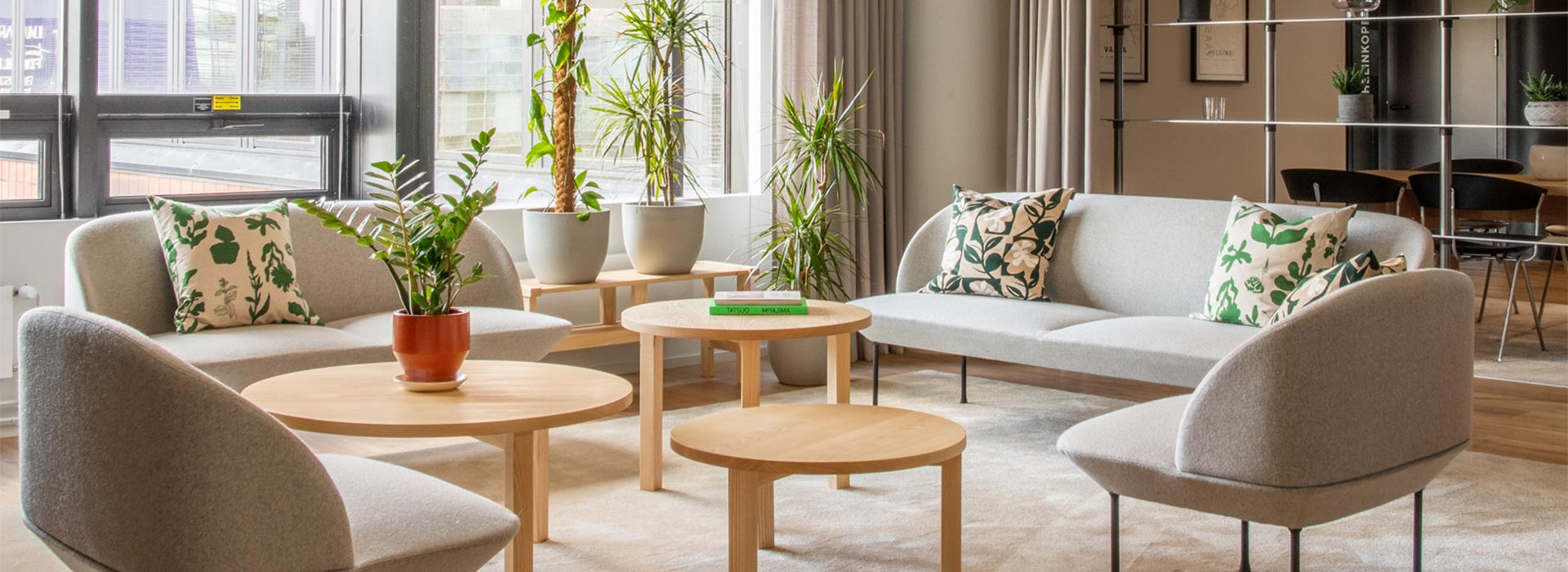 WasaGroup Helsinki toimitilat