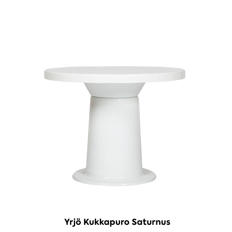 Yrjö Kukkapuro Saturnus