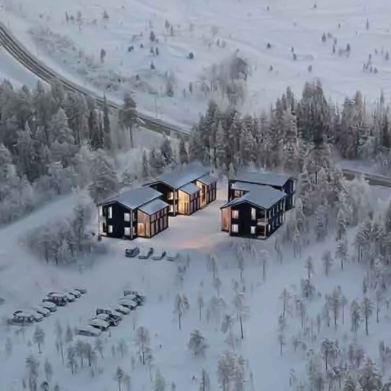 Hotellikalustaminen ja ravintolakalustaminen