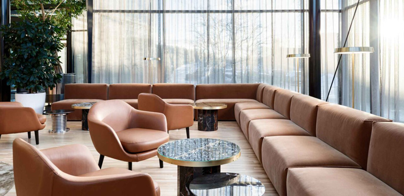 Masino Group toimistokalusteet