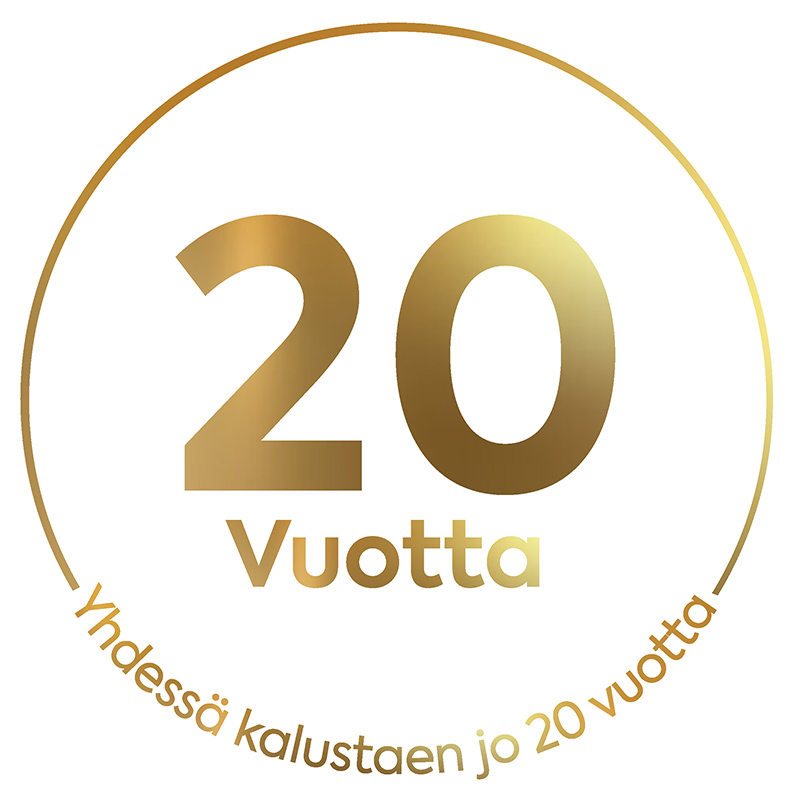Modeo 20 vuotta
