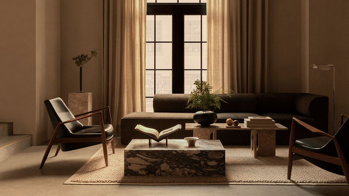 Audo Copenhagen design-kalusteet