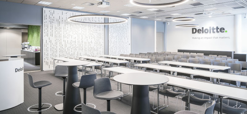 Deloitte pääkonttori