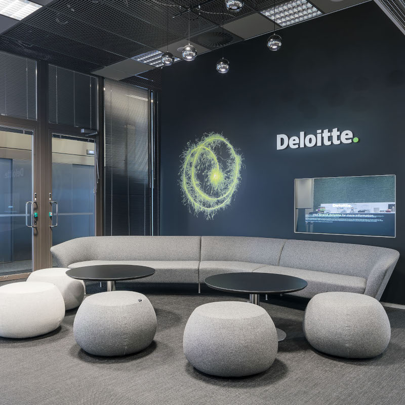 Deloitte pääkonttori