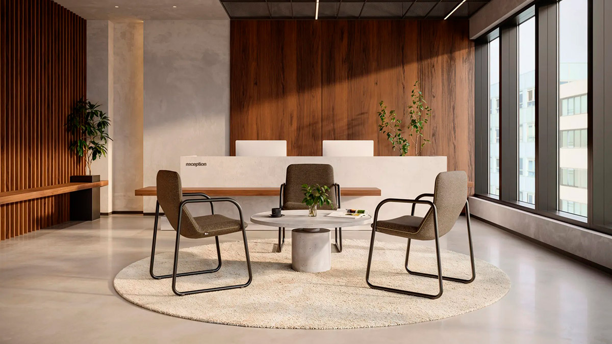 LD Seating kalusteet