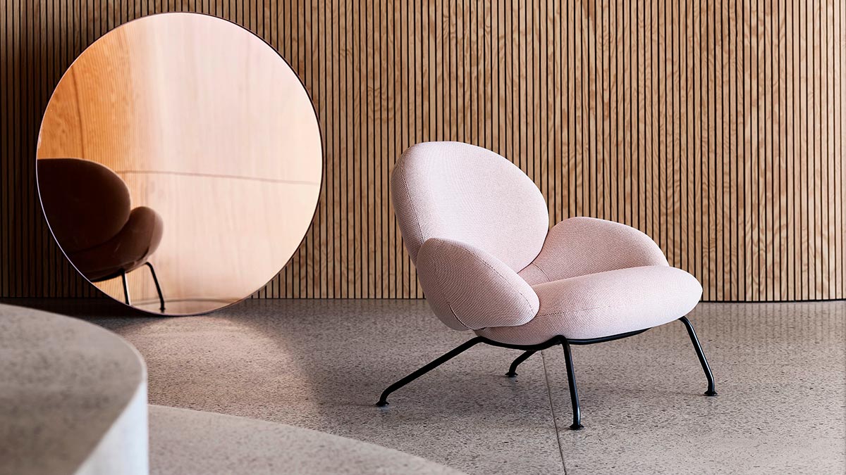 Softline design-huonekalut