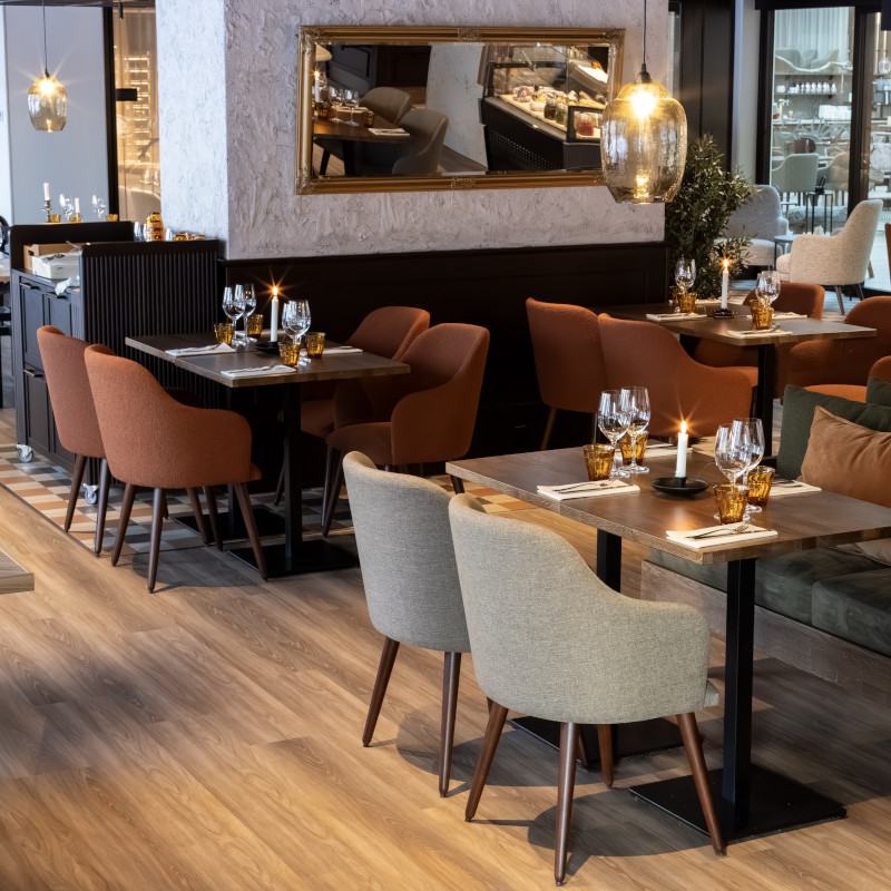 Kalusteet hotelleihin ja ravintoloihin