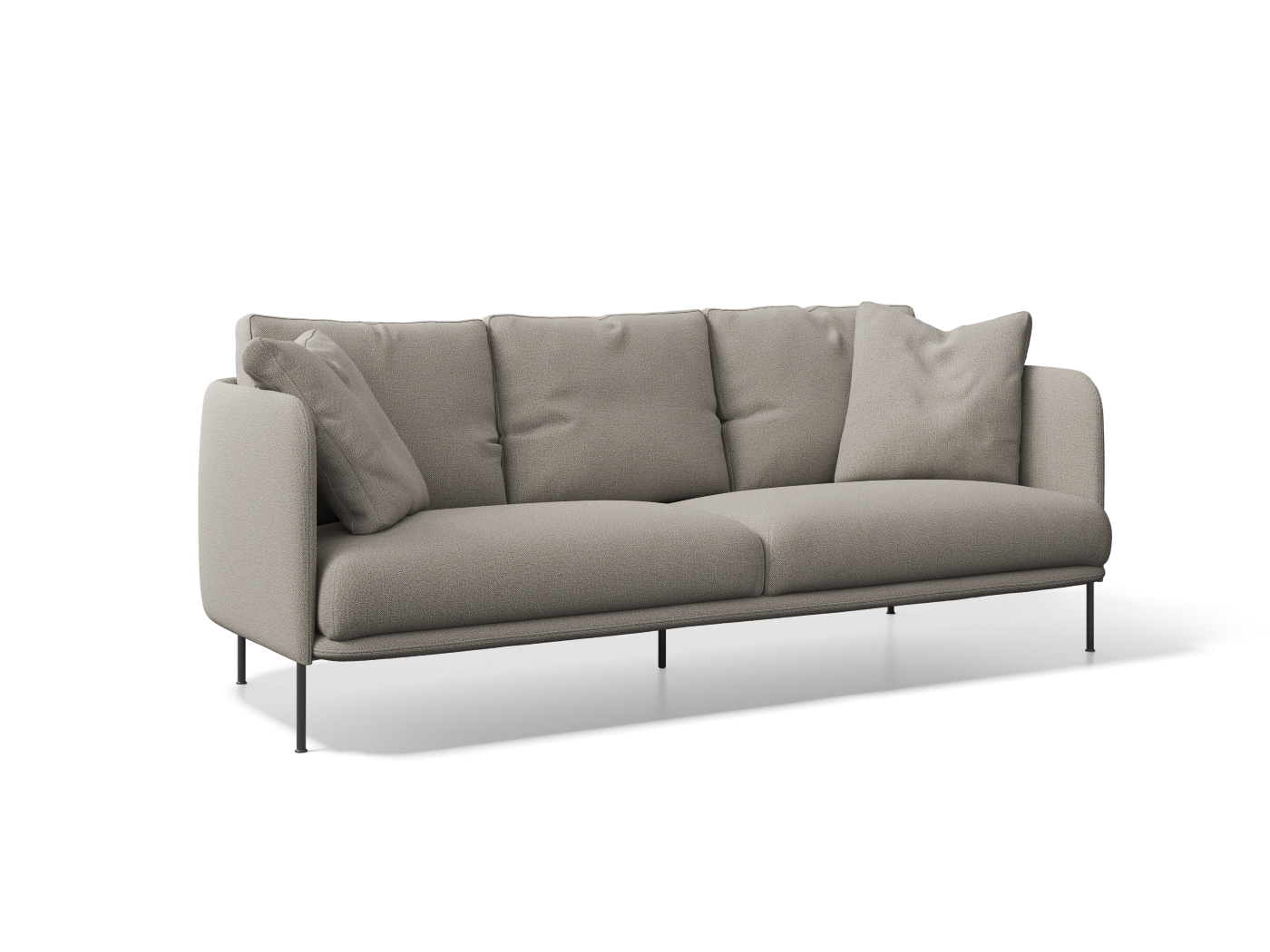 Bonnet Grand sohva 3-istuttava - Image 2