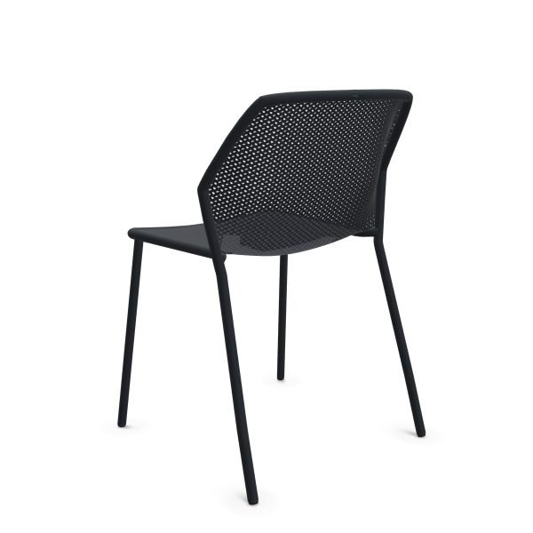 EMU Darwin 521 terassituoli, musta - Image 5