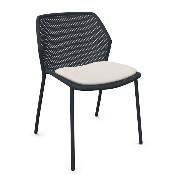 EMU Darwin 521 terassituoli, musta - Image 6