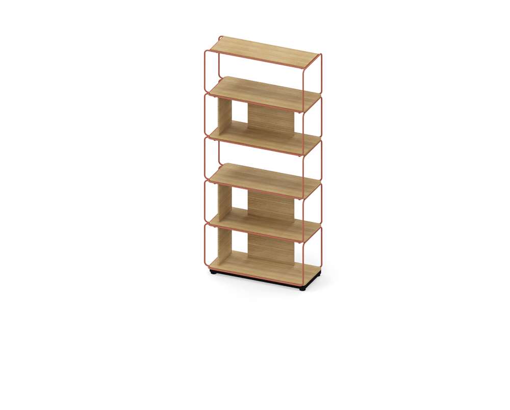 Libro modulaarinen hyllykkö - Image 6