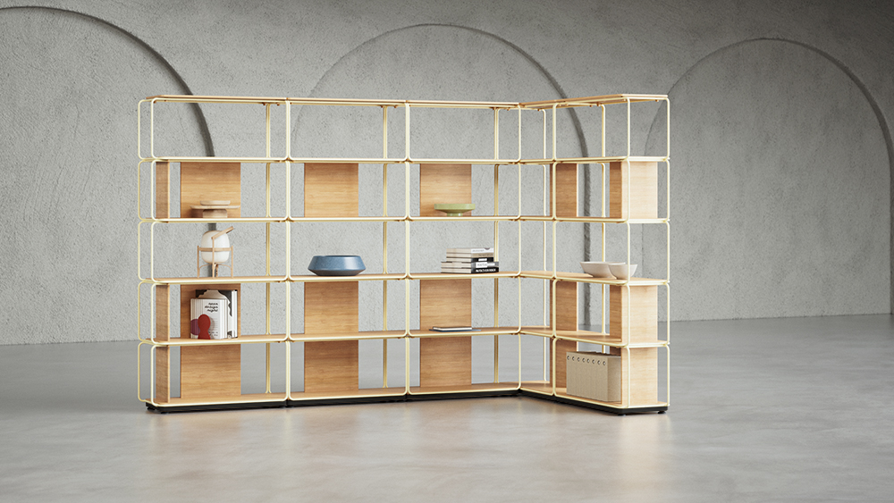 Libro modulaarinen hyllykkö - Image 25