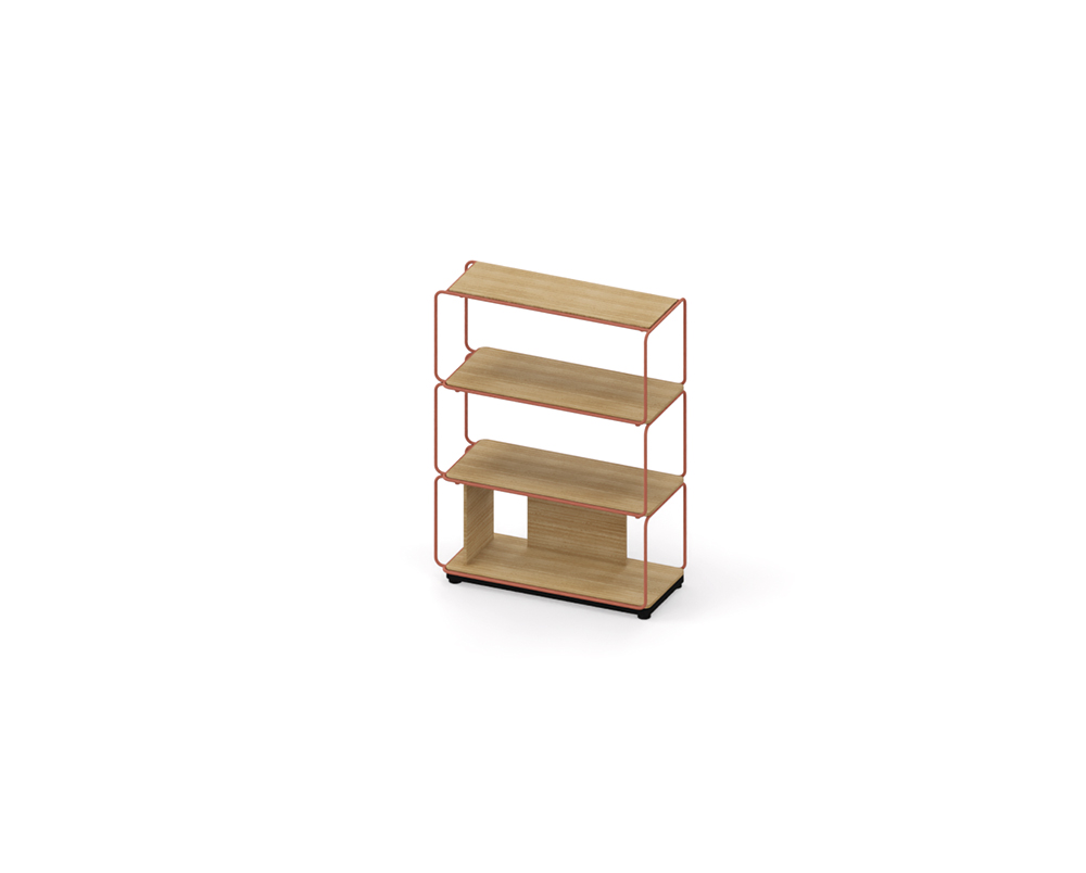 Libro modulaarinen hyllykkö - Image 4