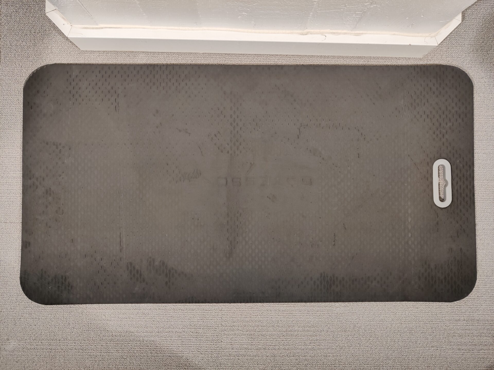 Götessons Yoga Mat StandzOn seisontamatto 98x52 cm, korkki - Image 3