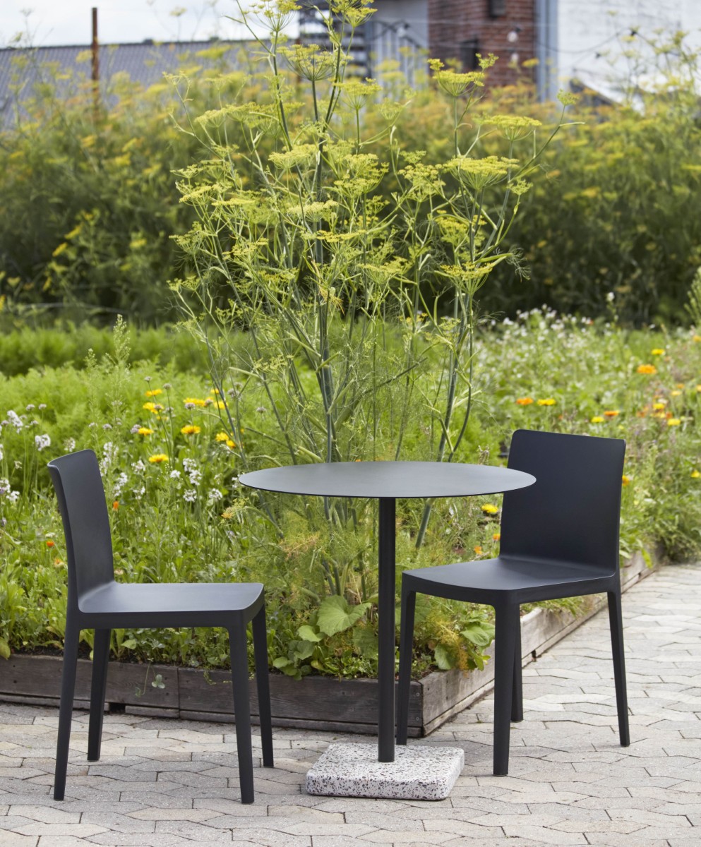 Terrazzo terassipöytä, halk. 70 cm - Image 7