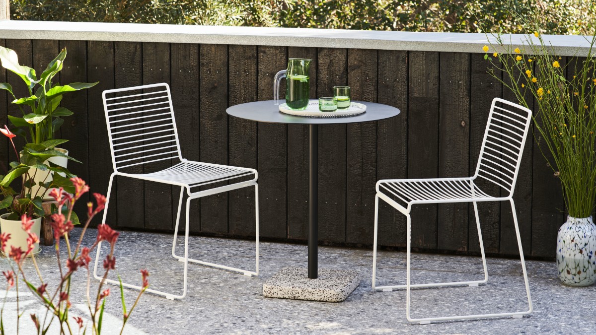 Terrazzo terassipöytä, halk. 70 cm - Image 8