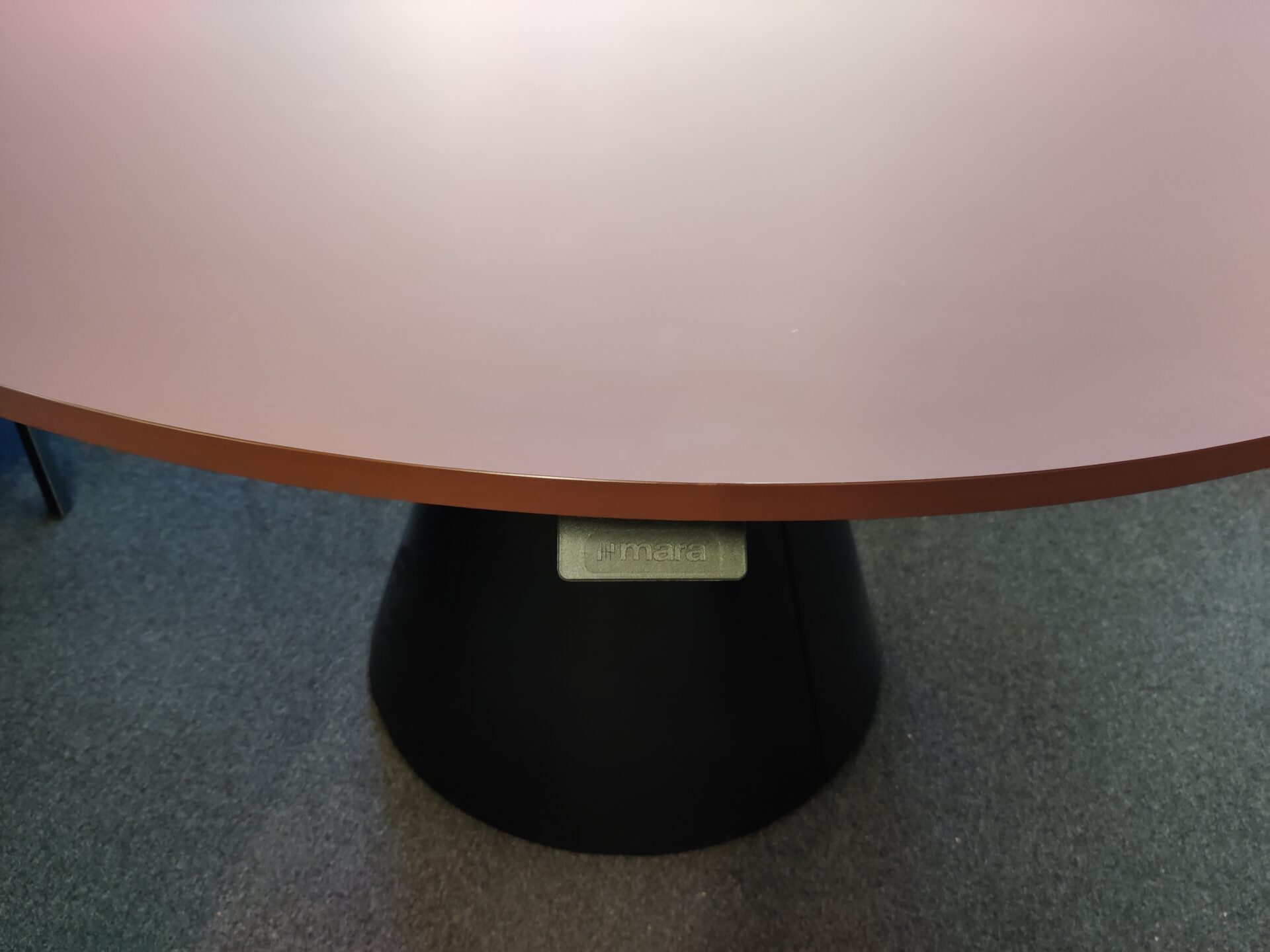 Mara Follow Meeting pöytä halk. 160 cm, korkeussäädettävä - Image 5
