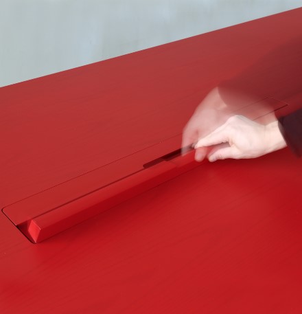 In-tensive Modular neuvottelupöytä, eri kokoja ja muotoja - Image 11