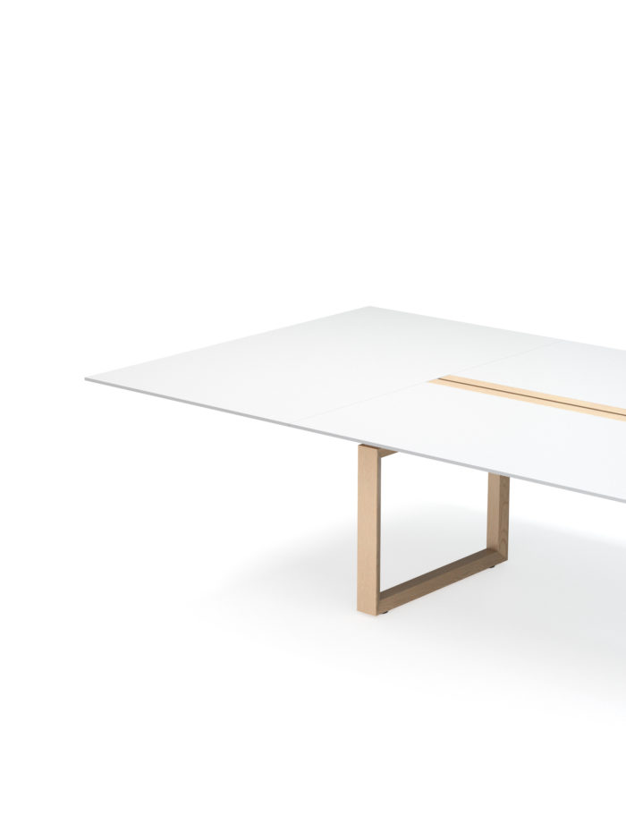 In-tensive Modular neuvottelupöytä, eri kokoja ja muotoja - Image 3