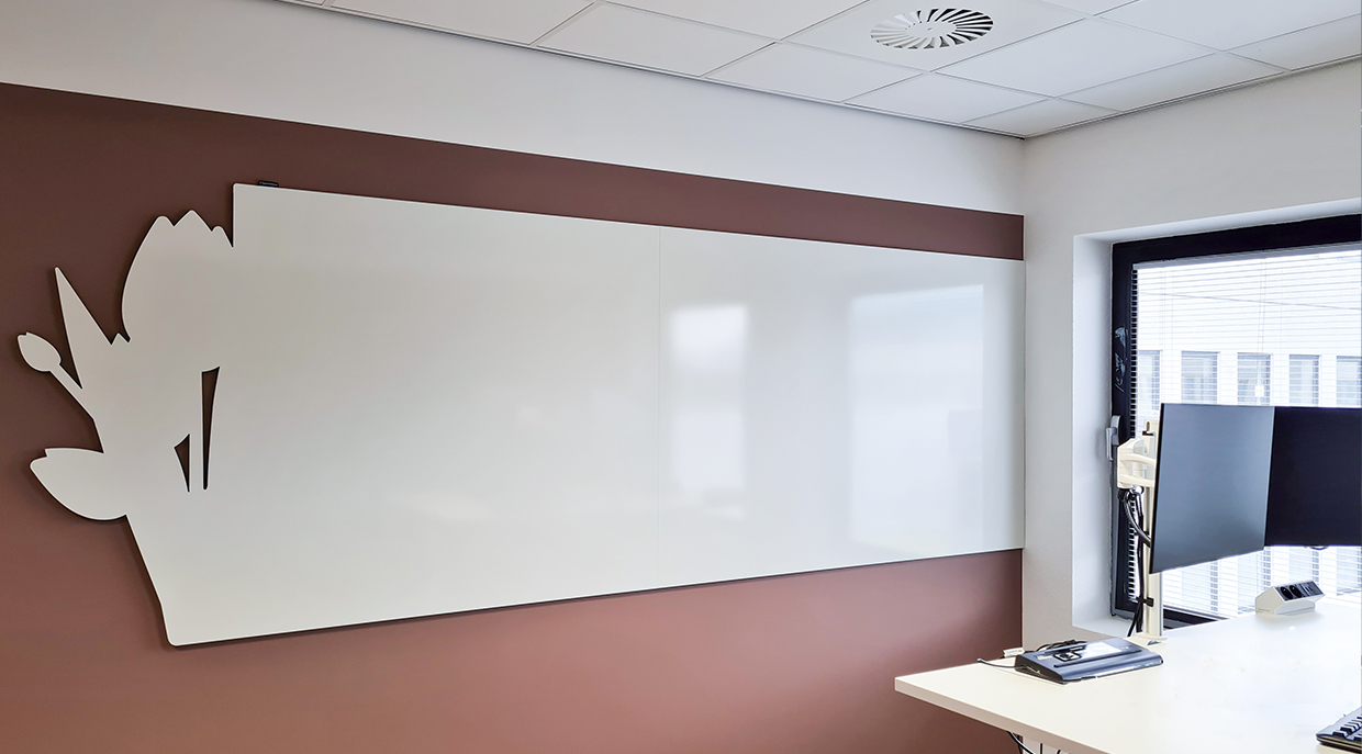 Custom Whiteboard Wall kustomoitu valkotaulu - Image 3